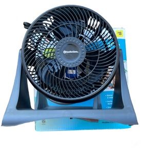 Comfort Zone 8 in Turbo Fan